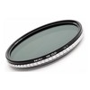 NiSi 72mm True Color ND-VARIO Pro Nano 1-5 Stops Variable ND Filter - 3 of 3