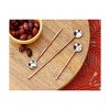 TAG Forged Spoon, Set of 3 Copper - 2 of 2