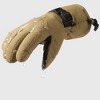 Alpine Swiss Mens Waterproof Gauntlet Snow Ski Gloves Winter Sport Snowboarding Windproof Warm 3M Thinsulate - 2 of 4