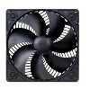 SilverStone Technology   Retail fan 180x180x32mm 700/1200rpm Air Penetrator - 2 of 4