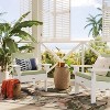 43"x21" Woven Outdoor Chair Cushion - Threshold™ - 2 of 4