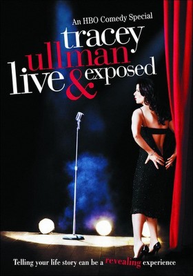 Tracey Ullman: Live & Exposed (DVD)(2012)