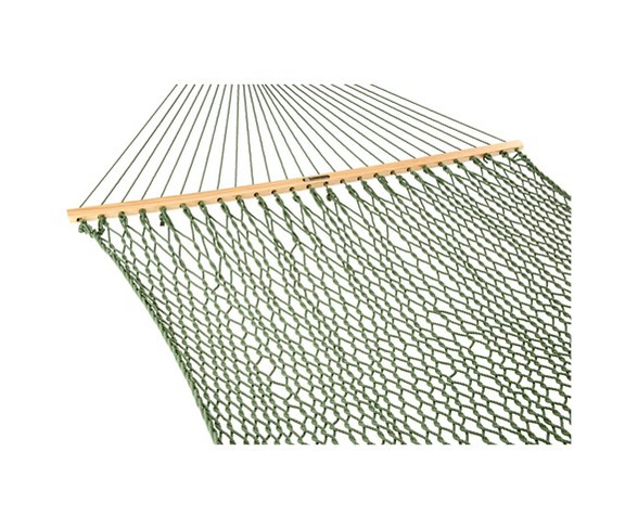 Original Pawleys Island Presidential DuraCord Rope Hammock- Meadow