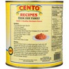 Cento Italian Peeled Tomatoes - 12 pack, 35 oz - 3 of 4