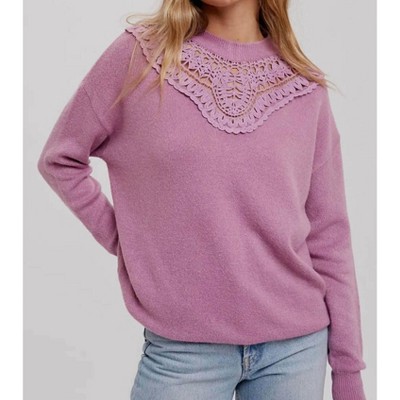 Women's Minkoff Sweater - BluIvy