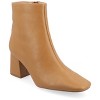 Journee Women's Haylinn Medium and Wide Width Booties - 2 of 4