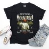 Simply Sage Market Great Smokey Mountains National Park Bear Garment Dyed Tee - 3 of 4