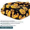 Halloween Pumpkin Blanket, Halloween Throw Blanket, Pumpkin Baby Blanket, Soft, Plush, Warm Blanket, Halloween Gift for Kids - 3 of 4