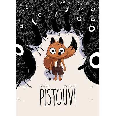 Pistouvi - by  Merwan (Paperback)