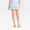 Women's Tiered Mini Skort - Wild Fable™ - 2 of 3