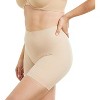 TC Fine Intimates Womens Sleek Essentials Firm Control Bike Shorts - 2 of 3