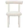 Zuo Ceres Dining Chair Beige - 4 of 4