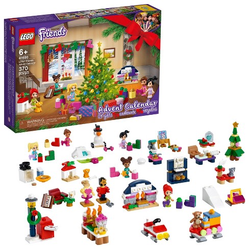 LEGO Friends Advent Calendar 41690 Building Kit - image 1 of 4