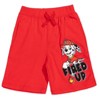 Paw Patrol French Terry 3 Pack Shorts - 2 of 4