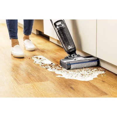 Bissell CrossWave HF3 Cordless Black Wet Dry Vacuum