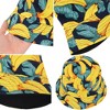 Anna-Kaci Fruit Print Bucket Hat Double-Side-Wear Reversible Fisherman Hats Summer Foldable Cap for Women - image 3 of 4