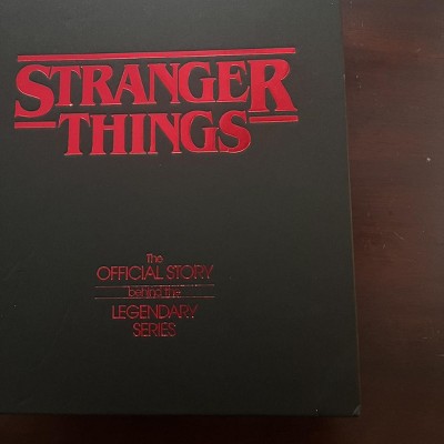 Stranger Things: The Official Story behind the Legendary Series