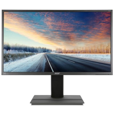 Acer 32" Widescreen LCD Monitor - 3840 x 2160 - 350 Nit - 60 Hz - B326HK - Manufacturer Refurbished