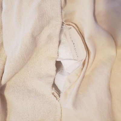 Heavyweight Linen Blend Duvet Cover & Pillow Sham Set - Casaluna™ : Target