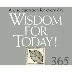 365 Wisdom for Today - by  Helen Exley (Spiral Bound)