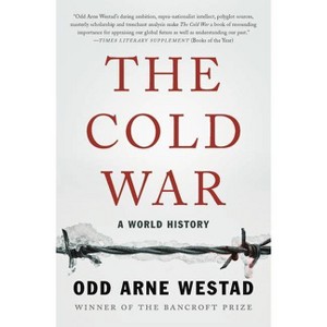 The Cold War - by  Odd Arne Westad (Paperback) - 1 of 1