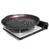 TECHEF - Stovetop Korean Grill Pan and Stove Set - 4 of 4