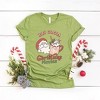 Simply Sage Market Retro Hot Cocoa Christmas Movies Short Sleeve Tee - 3 of 4