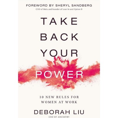 Take Back Your Power - by Deborah Liu