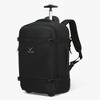 Hynes Eagle GlidePath 42L Rolling Backpack x PackPal Cube Set-Black - 3 of 4