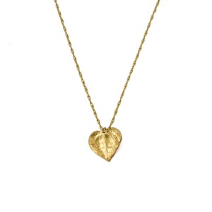 String of Hearts Necklace - 1 of 4