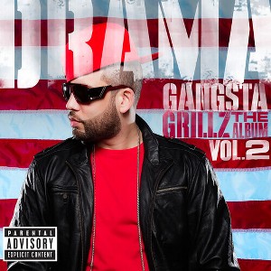DJ Drama - Gangsta Grillz: The Album Vol. 2 (Vinyl) - 1 of 1
