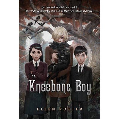 The Kneebone Boy - by  Ellen Potter (Paperback)