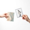Love/Valentine's Assorted Greeting Card Pack (3ct) "Beach Walk, Sharky Love, Hello Sunshine" by Ramus & Co - 2 of 4
