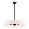 Livex Lighting Venlo 5 - Light Pendant in  Bronze/Antique Brass - 4 of 4