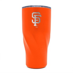 MLB San Francisco Giants 30oz Stainless Steel Tumbler - 1 of 3