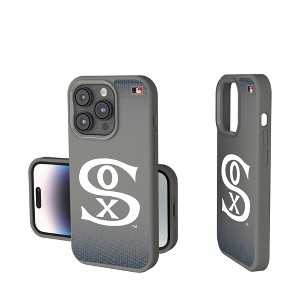 Keyscaper MLB Cooperstown Central Teams Linen Soft Touch Cell Phone Case for Apple iPhone - 1 of 4