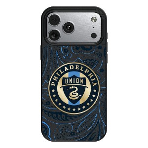 MLS Eastern Conference Teams Paisley MagSafe Compatible Cell Phone Case for Apple iPhone 17 Series - 1 of 4