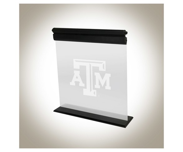 NCAA Texas A&M Aggies Acrylic Neon LED Light