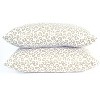SPRINGLOFT Single Pack Leopard Printed Pillow Jumbo - 2 of 4