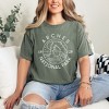 Simply Sage Market Women's Arches National Park Short Sleeve Garment Dyed Tee - 2 of 3