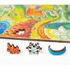 Multi-Season Earth Day - Boardwalk Wooden Puzzle - 2 of 4