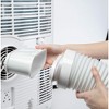 Ivation Window Kit Adapter Extension Replacement for IVAPAC12BTU & IVAPAC14BTU - 2 of 4