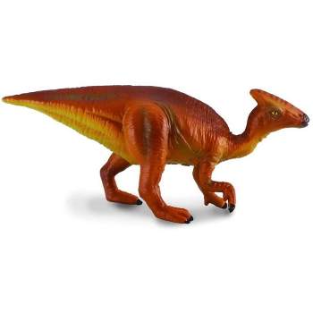 Breyer Animal Creations CollectA Prehistoric Life Collection Miniature Figure | Parasaurolophus Baby