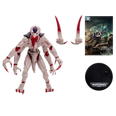 McFarlane Toys Warhammer 40,000 Tyranids Ymgarl Genestealer Action Figure, 2 of 12