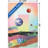 Trends International Abstract Space Unframed Wall Poster Prints - 3 of 4