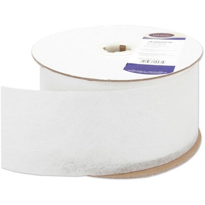 Wrights Non-Woven Drapery Tape 3"X50yd