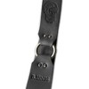 RICHTER Brent Hinds Artist Series 1520BH Guitar Strap Black 2 in. - 3 of 4