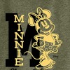Women's - Disney - Minnie Mouse Graphic High Neck Tank - 2 of 3
