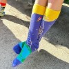 It is Good to Dream - Monkey Climbing Ladder to the Moon Socks from the Sock Panda (Men's or Tween Sizes) - 4 of 4