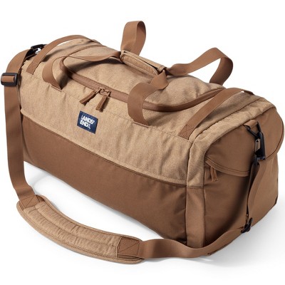 Lands' End Small All Purpose Travel Duffle Bag